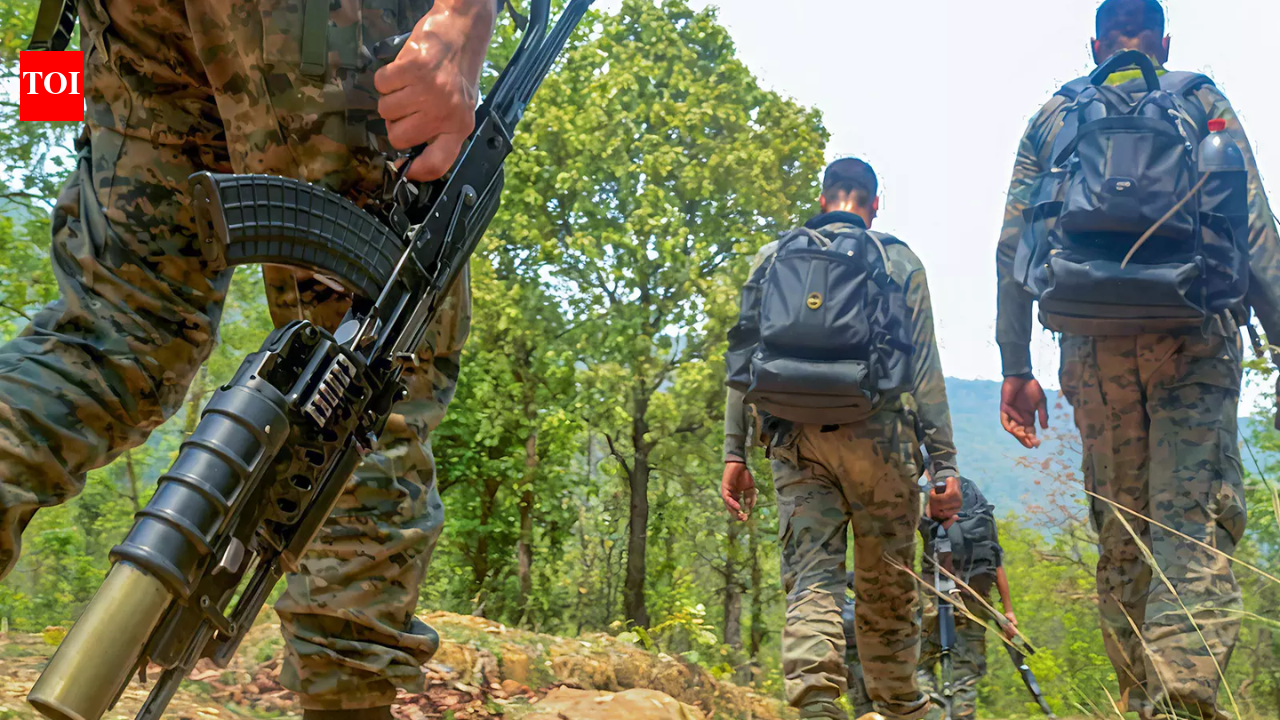 Maoist commander killed by leader for allegedly planning surrender in Odisha | India News
