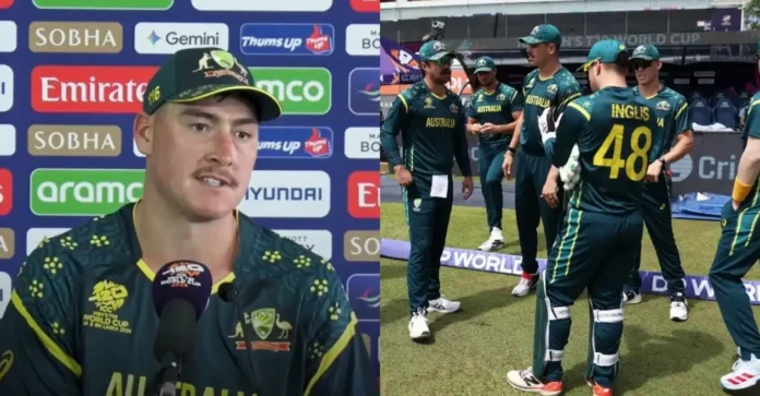 Matt Renshaw pulls no punches after Australia’s shocking loss to Zimbabwe in T20 World Cup 2026