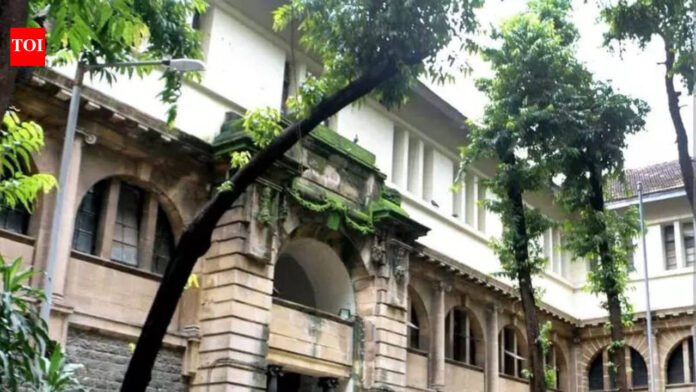May rescind approval for JJ architecture programme over faculty crunch: CoA | Mumbai News