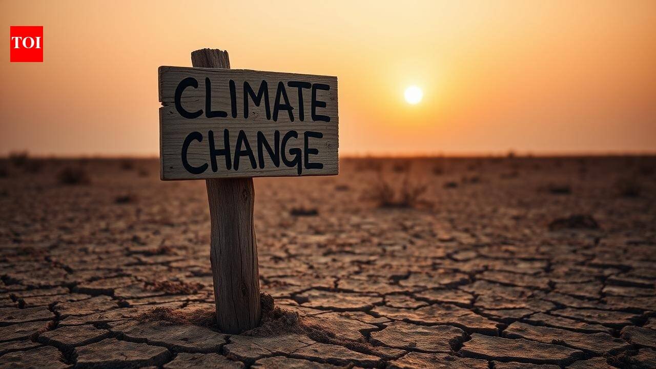 Media, including TOI, leading climate-health coverage: Lancet | India News