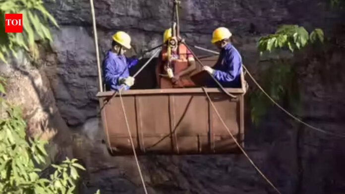 Meghalaya 'illegal' coal mine blast: Labourers trapped, several feared dead; rescue operations underway | India News