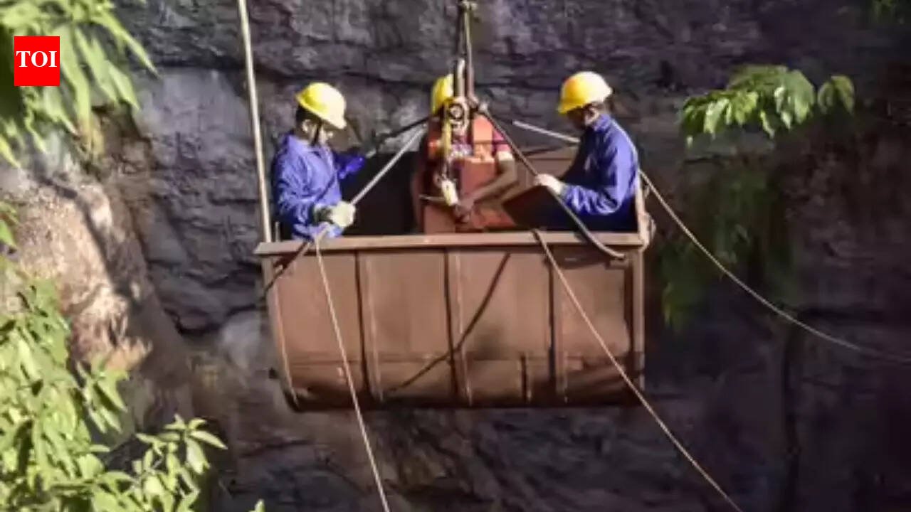 Meghalaya 'illegal' coal mine blast: Labourers trapped, several feared dead; rescue operations underway | India News