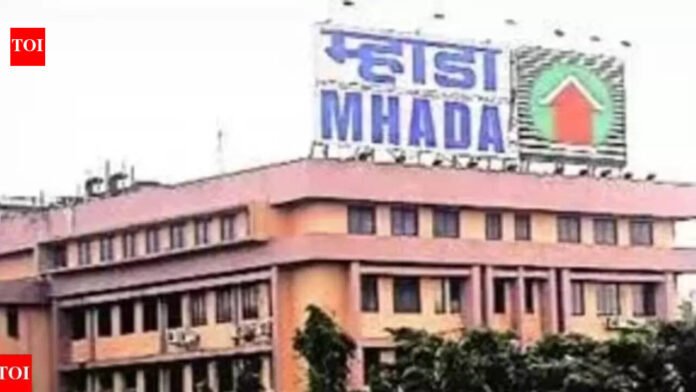 Mhada to redevelop 4 unsafe buildings in Sion Pratiksha Nagar benefiting 261 families | Mumbai News