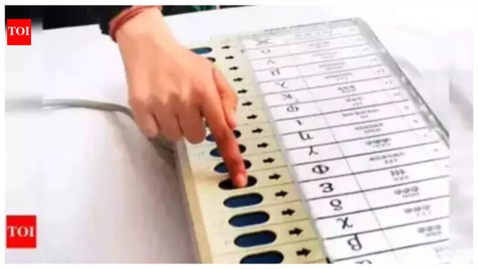 Minor allowed inside poll booth in Maharashtra's Solapur; SEC suspends polling officer, cop | Mumbai News