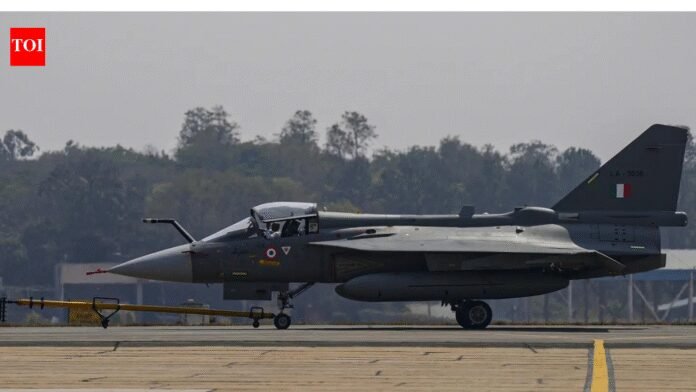 'Minor incident on ground': HAL dismisses Tejas 'crash' reports; defends safety record of jet | India News