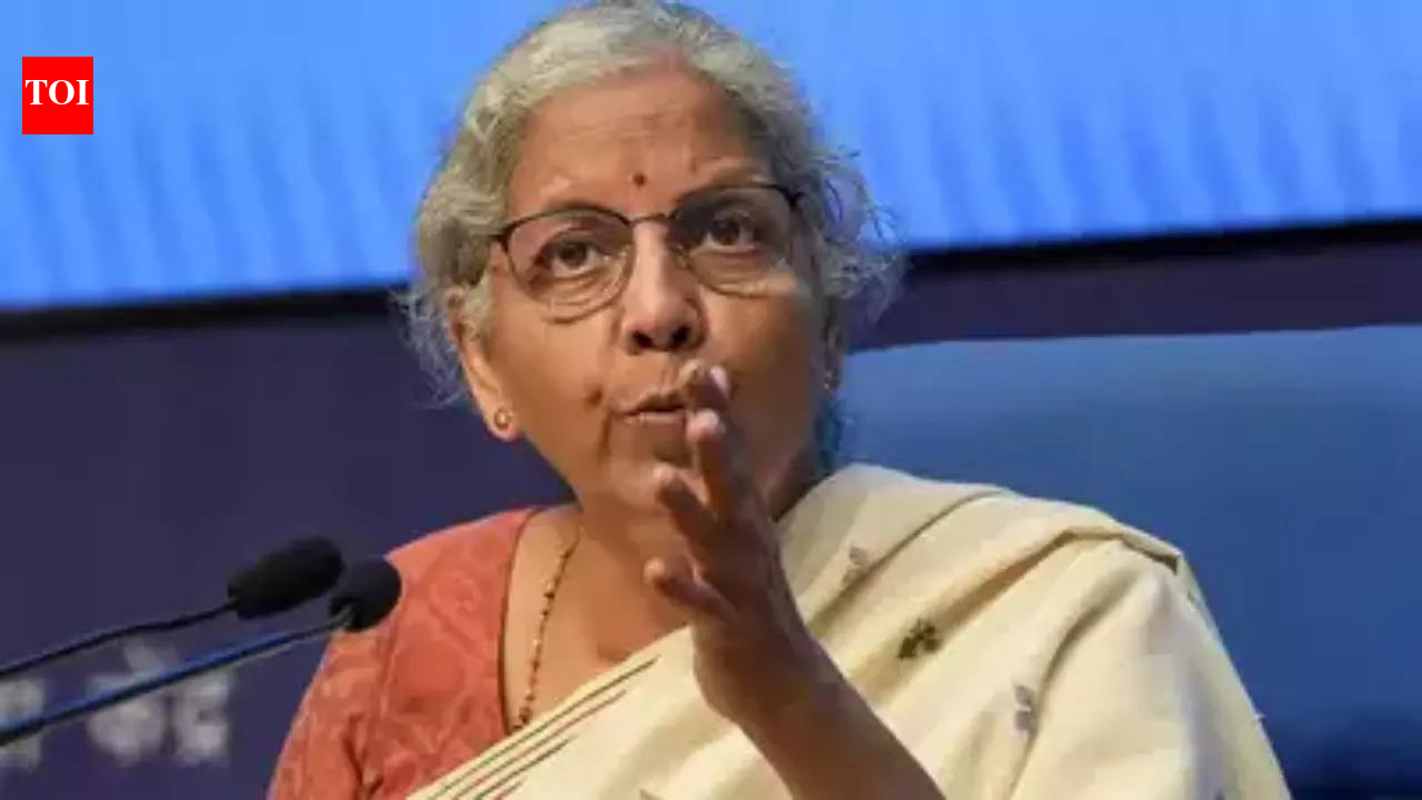 'Mis-selling is offence under BNS': FM Sitharaman warns banks, asks lenders to focus on core business