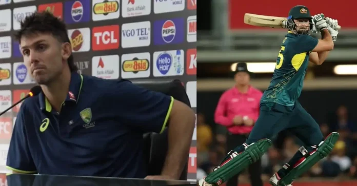 Mitchell Marsh reveals why Tim David will miss Australia’s T20 World Cup 2026 opener against Ireland