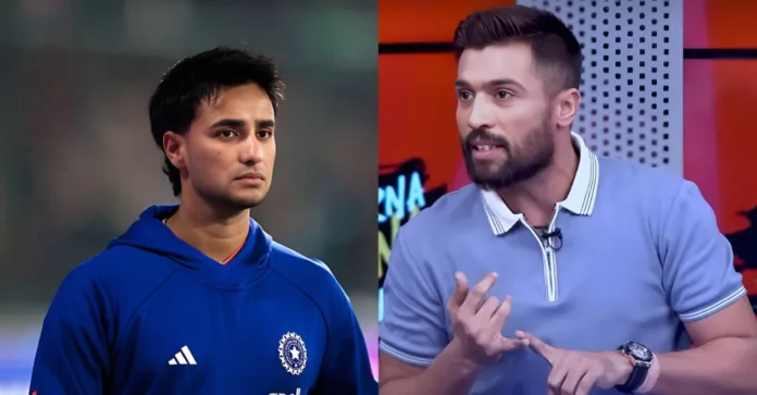 Mohammad Amir mocks unwell Abhishek Sharma ahead of IND vs PAK T20 World Cup 2026 clash