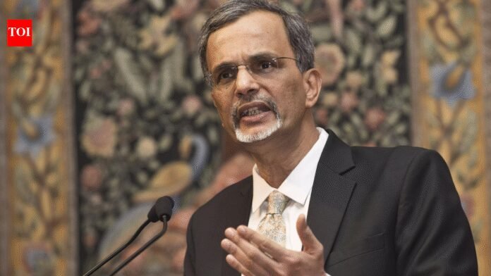 Momentum to sustain, GDP may grow 7.4% in FY27: CEA Nageswaran