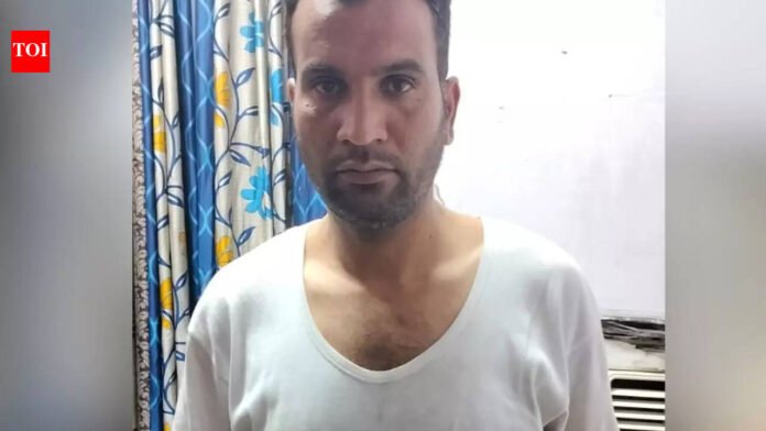 Months after Delhi bombing, fake ‘NIA officer’ from Pulwama held near Red Fort with minor boy | Delhi News