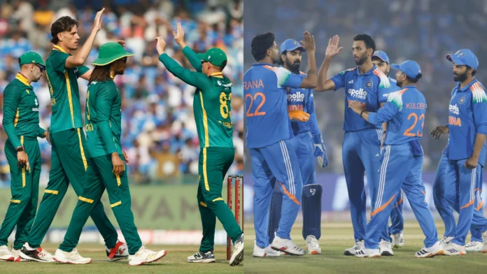 India vs South Africa