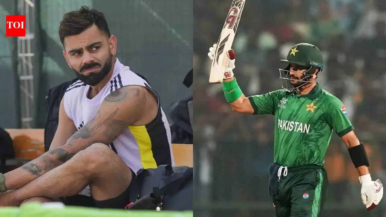 Most Runs In A T20 World Cup: PAK vs SL: Record! Sahibzada Farhan surpasses Virat Kohli, becomes highest ever to... | Cricket News