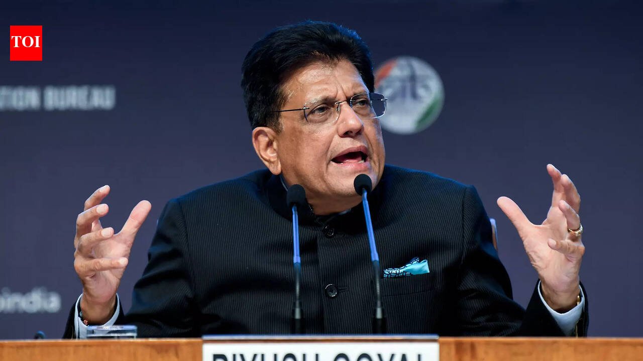 ‘Mother of all deals’ neither lenient nor strict: Piyush Goyal assures fruits for both India and EU