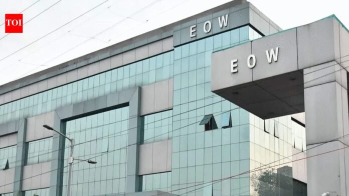 Mumbai EOW books construction firm director, son for cheating bizman of Rs 5.15cr in slum redevelopment project | Mumbai News