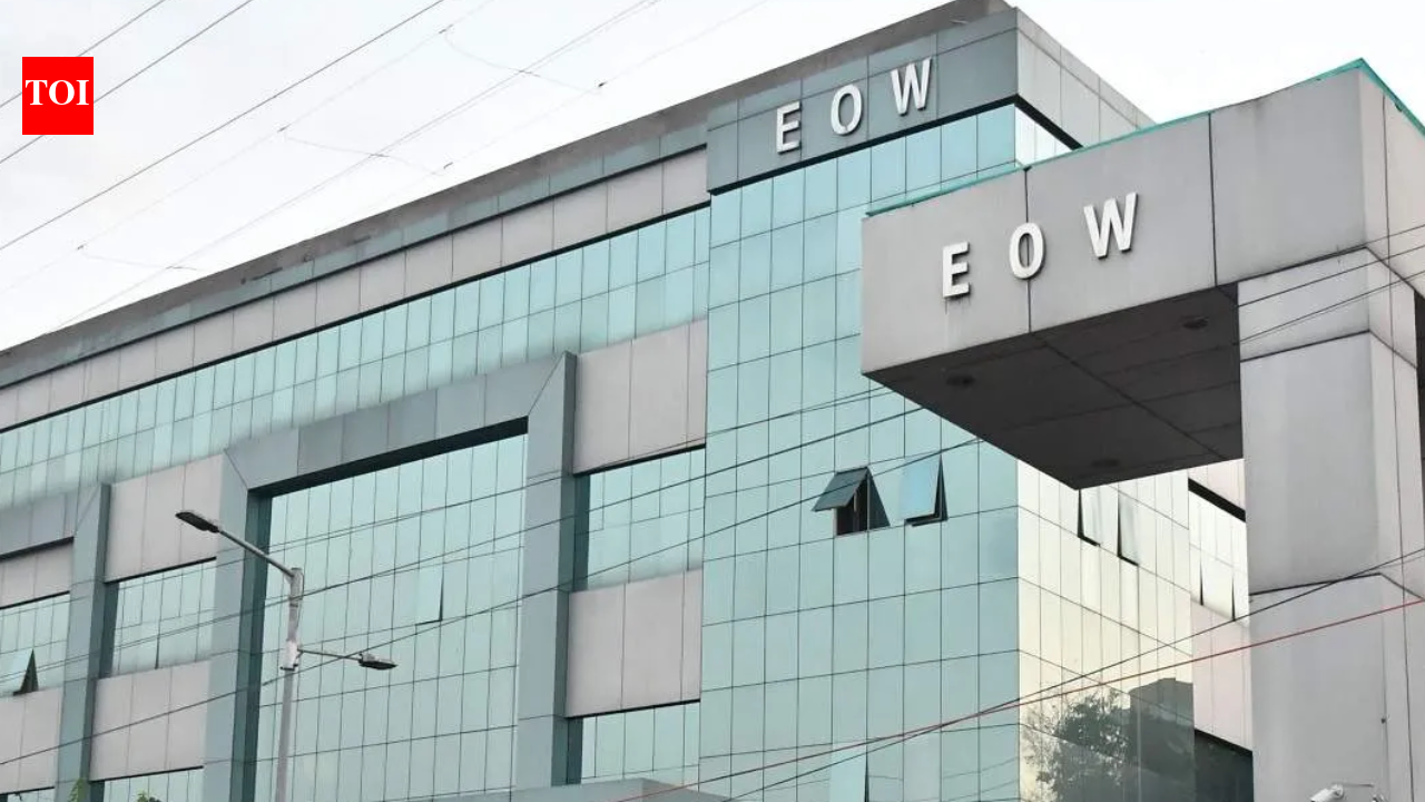 Mumbai EOW books construction firm director, son for cheating bizman of Rs 5.15cr in slum redevelopment project | Mumbai News