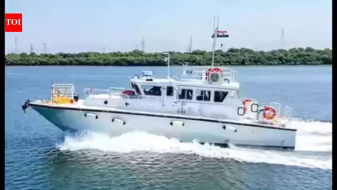 Mumbai & New Mangalore ports await 3 patrol boats months after contract deadline | India News