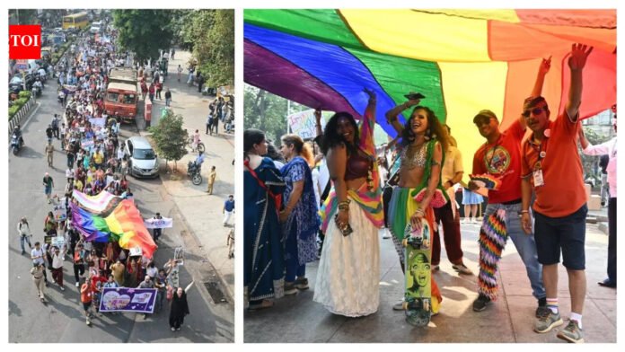 Mumbai Queer Pride 2026: Sweet 16, still marching for equality | Mumbai News
