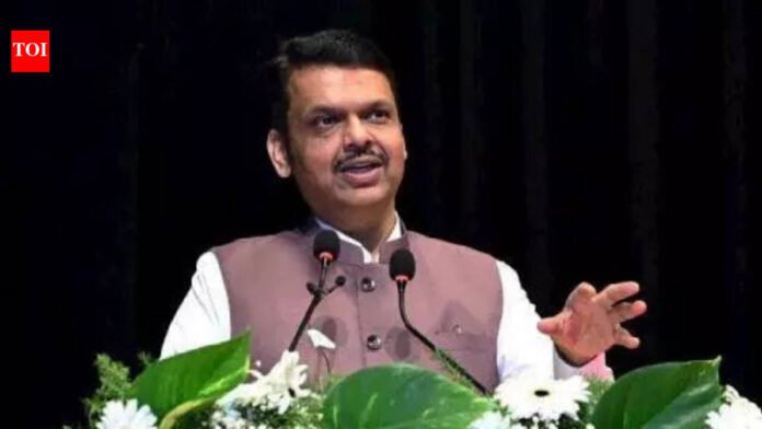 Mumbai: State to plant 300 crore trees by 2031, says CM Devendra Fadnavis | Mumbai News