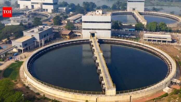 Mumbai Water Treatment Plant: Cleaner, safer, round-the-clock water for Mumbaikars: Rs 3,145 crore Panjrapur plant to cut energy use, boost supply | Mumbai News