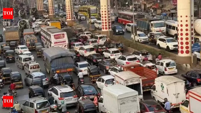 Mumbai braces for 7-hour traffic curbs as PM Narendra Modi, Emmanuel Macron attend India–France event | Mumbai News