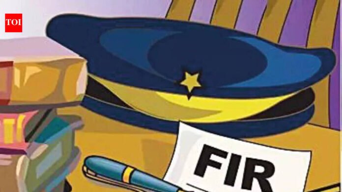 Mumbai building owner booked after balcony slab collapse injures two in Khar | Mumbai News