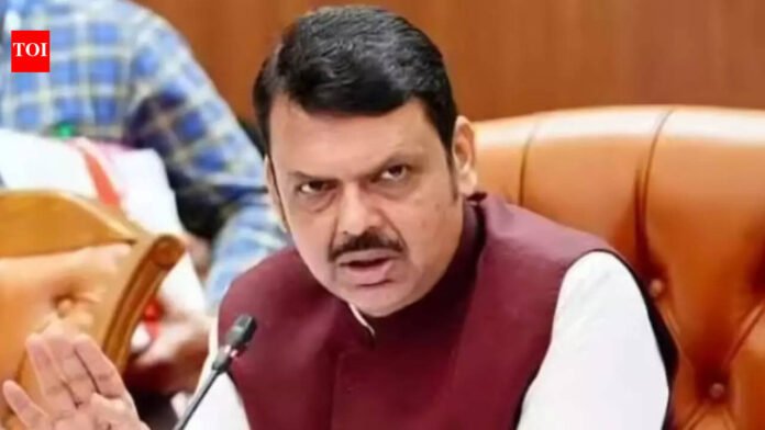 Mumbai can be gateway for climate finance to South: Maharashtra CM Devendra Fadnavis | Mumbai News