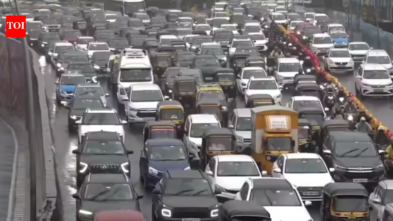 Mumbai traffic restrictions on Feb 17 for India-France year of Innovation event- check full list | Mumbai News