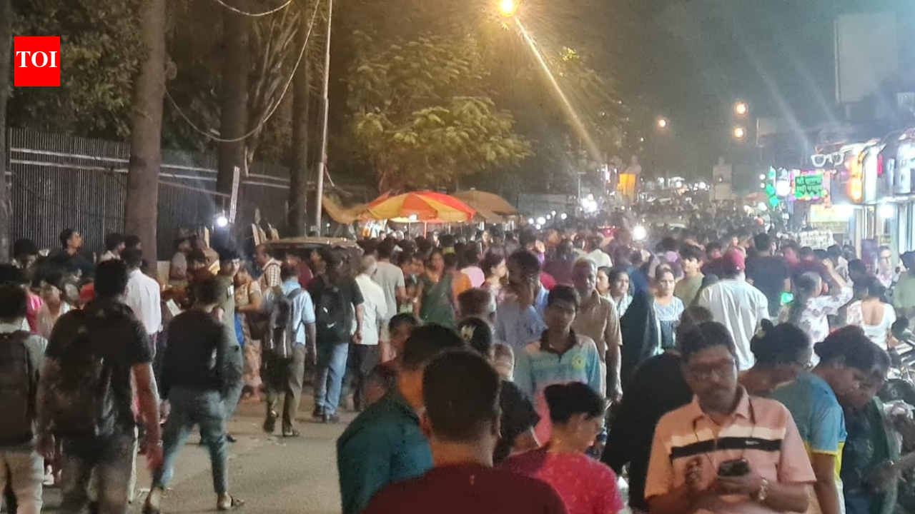 Mumbai's Sewri high-rise residents plan silent protest march over illegal hawking, noise & parking chaos | Mumbai News