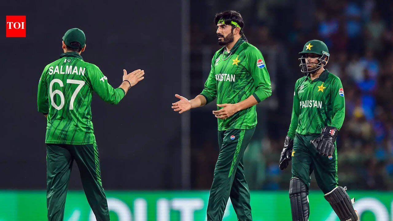 Must-win clash for Pakistan as Namibia eye major upset