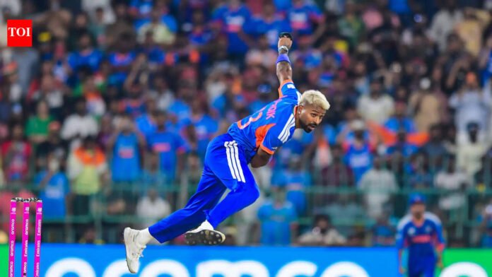 'My journey started with that one': Hardik Pandya reflects on turning point of his career | Cricket News