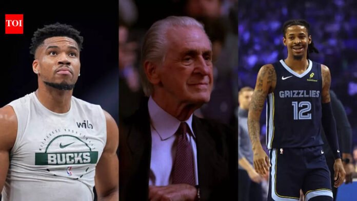 NBA trade news: Miami Heat looking to acquire Giannis and Ja without losing Adebayo or Powell | NBA News