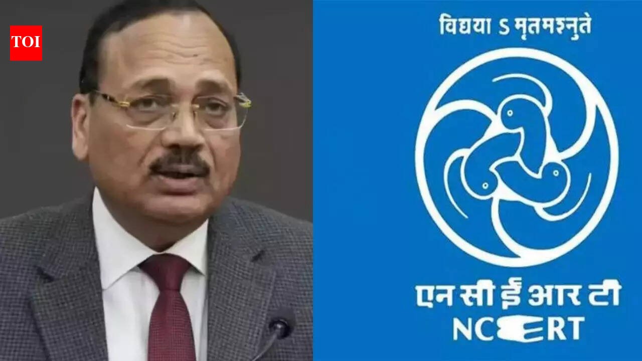 NCERT textbook on 'corruption in judiciary' withdrawn after CJI rebuke: Report | India News