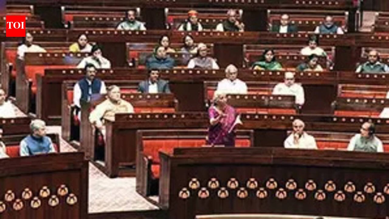 NDA Rajya Sabha tally set to cross 130 as 37 seats go to polls in March | India News