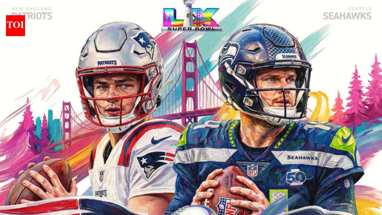 NFL Super Bowl LX US, UK, India, Brazil, Mexico start timings, how to watch, date, venue, streaming options, and more | NFL News