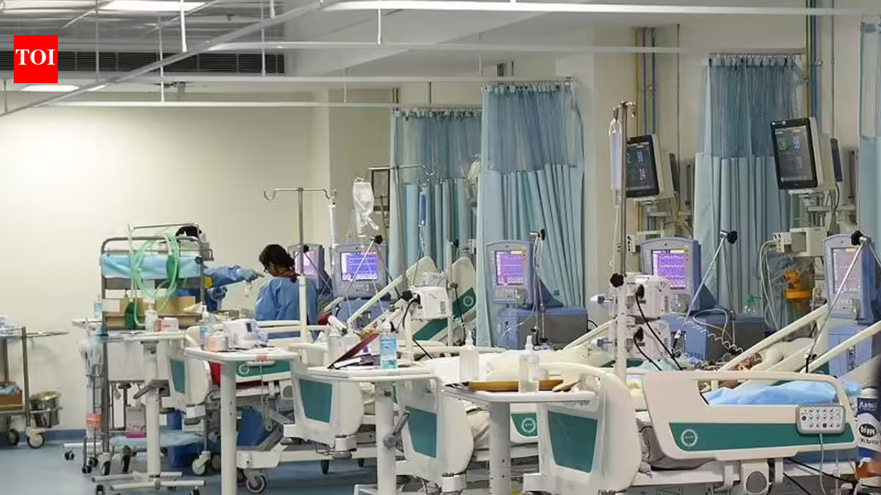 NMC proposes mandatory corpus fund for medical colleges; incomplete applications to be rejected | India News