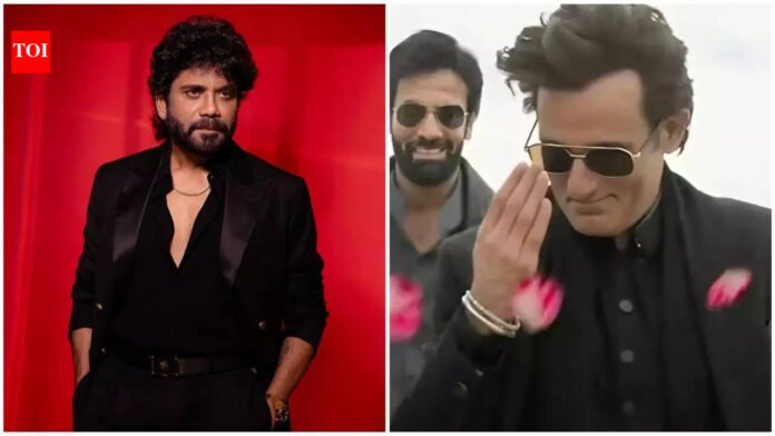 Nagarjuna breaks silence on rejecting Rehman Dakait's role in Ranveer Singh's Dhurandhar: 'Akshaye Khanna was terrific... aditya dhar direction' | Hindi Movie News