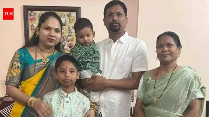 Nagpur engineer in Mali jail for year over unpaid Rs 3 crore bail bond; wife alleges inaction by Noida firm | Nagpur News