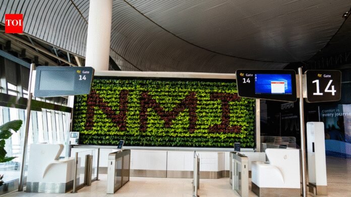 Navi Mumbai airport to have an exclusive FedEx cargo hub by 2028 | Mumbai News