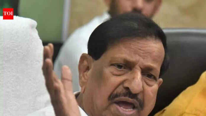 Navi Mumbai hospital project brings Mhatre-Naik rivalry to the fore again in BJP | Mumbai News