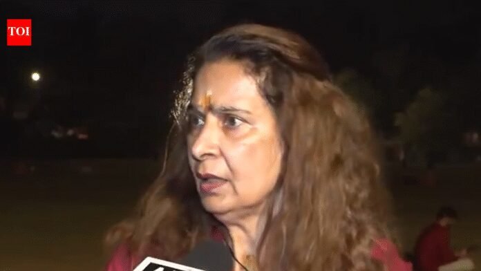 Navjot Kaur Sidhu targets Rahul Gandhi; flags issues in Punjab Congress: ‘You don’t deserve that chair’ | Coimbatore News