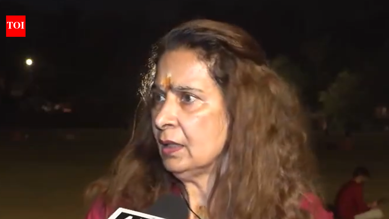 Navjot Kaur Sidhu targets Rahul Gandhi; flags issues in Punjab Congress: ‘You don’t deserve that chair’ | Coimbatore News