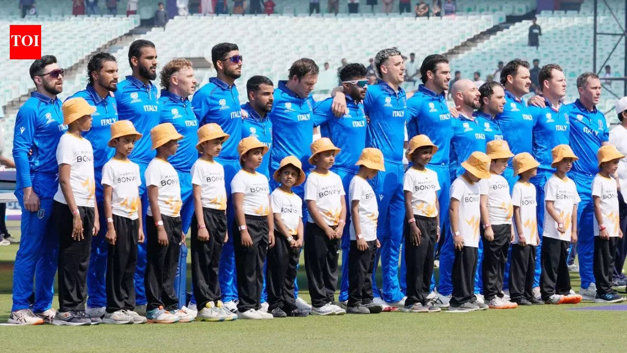 Nepal 0/0 in 0.0 Overs | Nepal vs Italy Live Score, T20 World Cup 2026: Italy win toss, opt to field vs Nepal