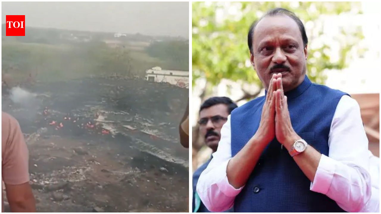 Neta blocked 2023 crash report of Ajit Pawar's plane company, says Rohit Pawar | Mumbai News