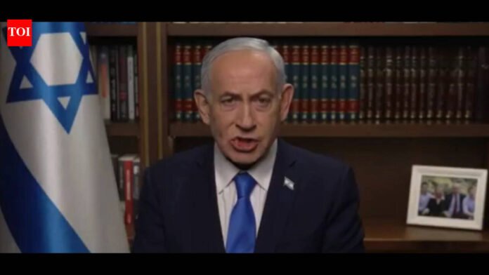Netanyahu: 'Iran can't have nuclear weapons': Netanyahu on Israel's Operation Lion's Roar