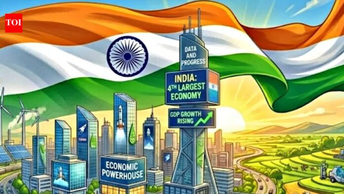 New GDP series: When will India become the fourth largest economy? CEA explains