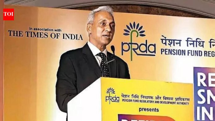 New National Pension System payout options on the cards, says Pension Fund Regulatory and Development Authority | Mumbai News