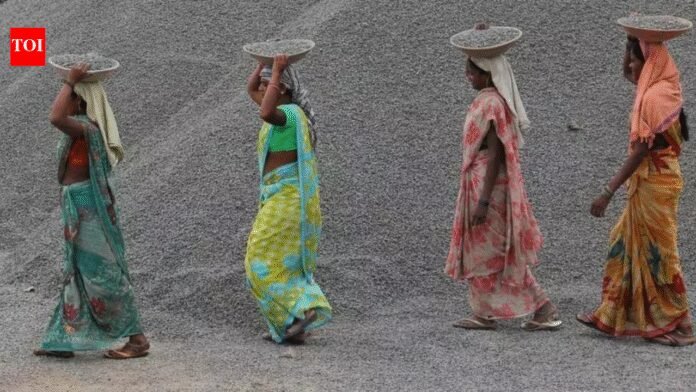 New VB-G RAM G scheme gets 40% of Rural Development Budget; Rs 95,692 crore allocated