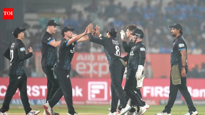 New Zealand vs Canada Live Score, T20 World Cup 2026: New Zealand eye Super 8 spot against struggling Canada