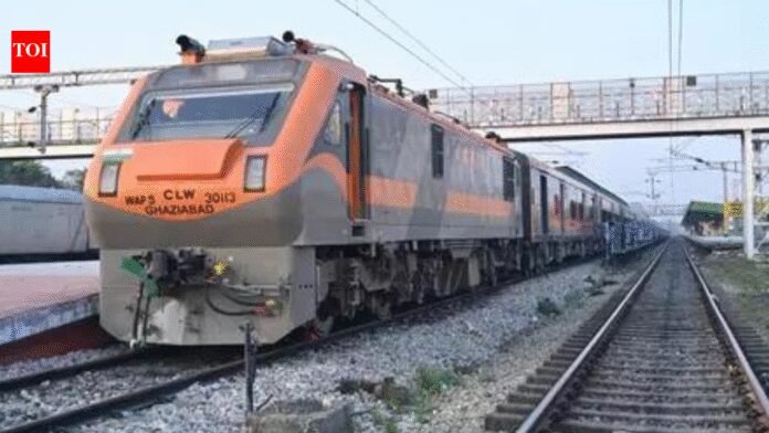 New rail tech policy in works; India eyes major boost for domestic manufacturing