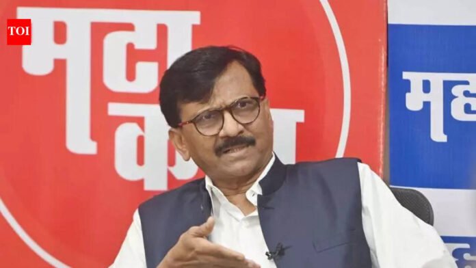 No LoP yet, Raut says ‘mob runs House’, move no-trust motion against Speaker | Mumbai News